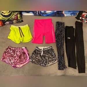 Youth work out bundle